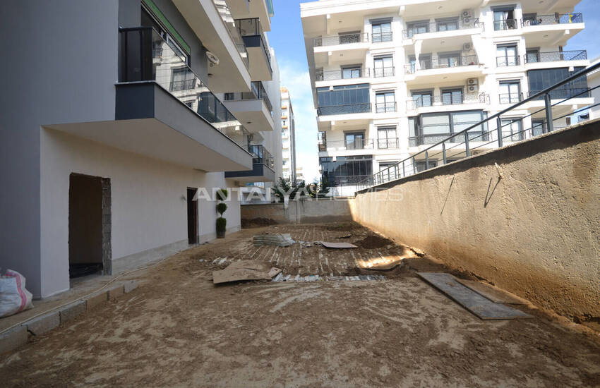 Wohnungen In Gehweite Vom Strand In Mahmutlar Alanya 5