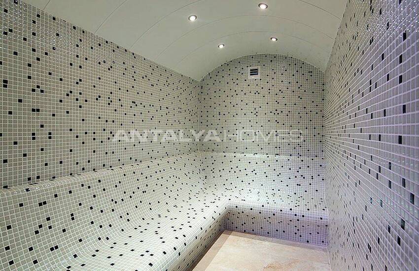 Sea View Villa with Private Pool in Kargicak Alanya 13