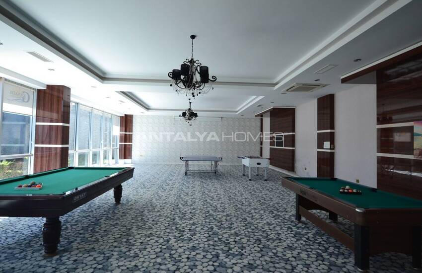 Sea View Villa with Private Pool in Kargicak Alanya 10