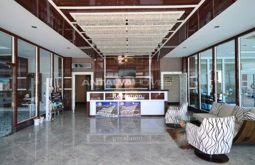 Sea View Villa with Private Pool in Kargicak Alanya 5