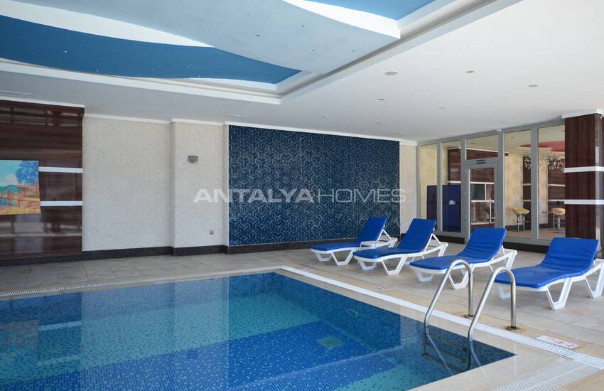 Sea View Villa with Private Pool in Kargicak Alanya 9
