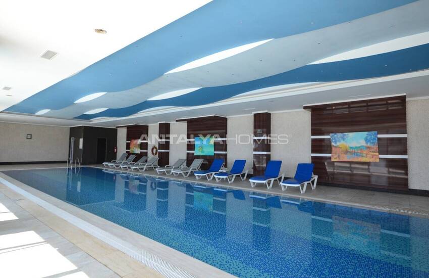 Sea View Villa with Private Pool in Kargicak Alanya 8