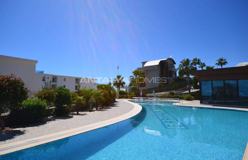 Sea View Villa with Private Pool in Kargicak Alanya 7