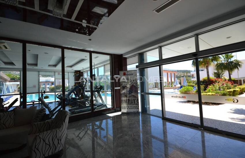 Sea View Villa with Private Pool in Kargicak Alanya 6