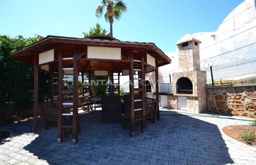 Sea View Villa with Private Pool in Kargicak Alanya 12
