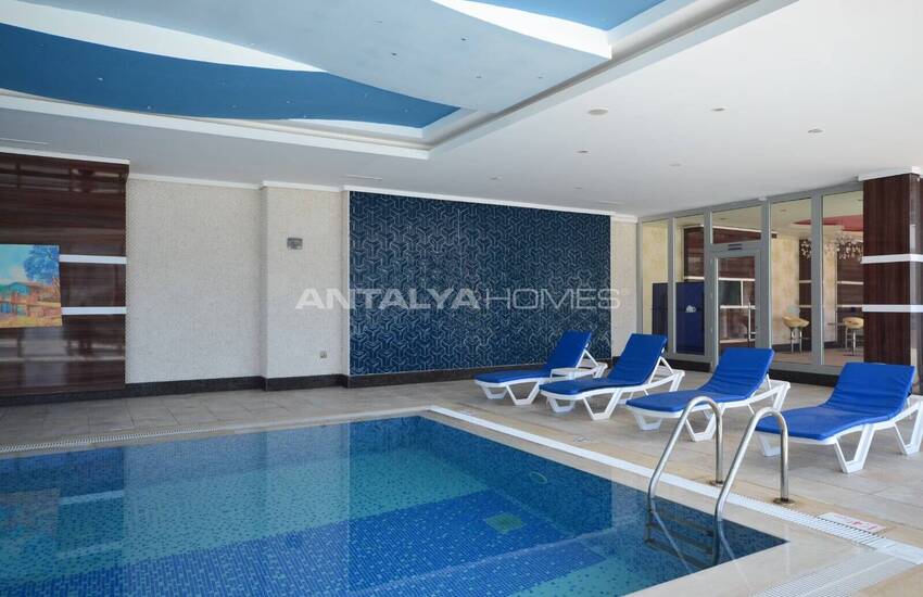 Sea View Villa with Private Pool in Kargicak Alanya 10