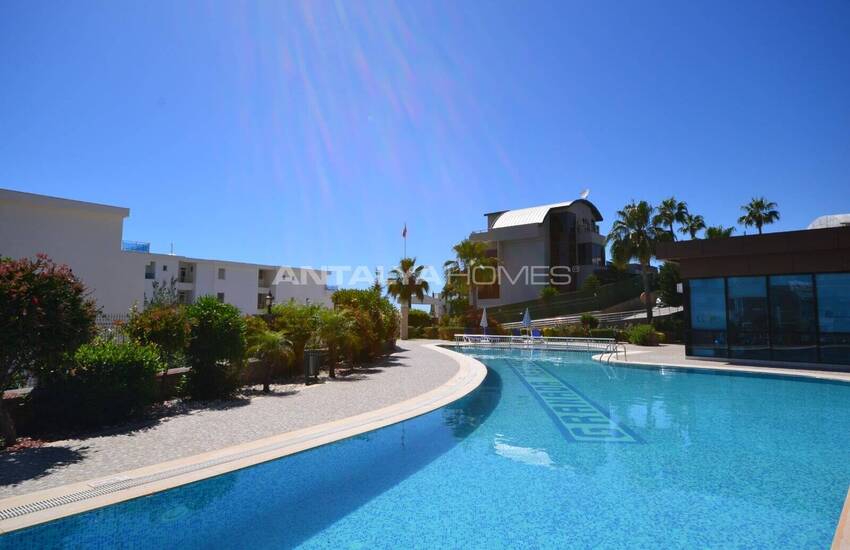 Sea View Villa with Private Pool in Kargicak Alanya 8