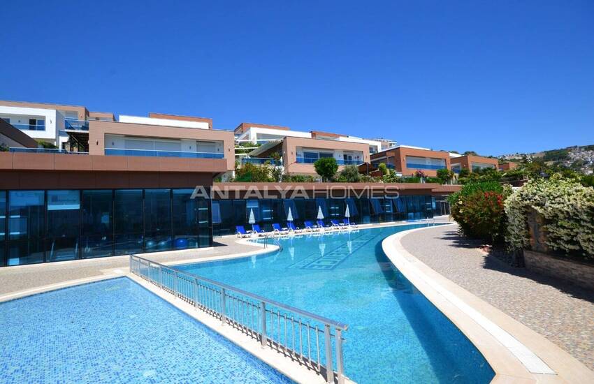 Sea View Villa with Private Pool in Kargicak Alanya 2