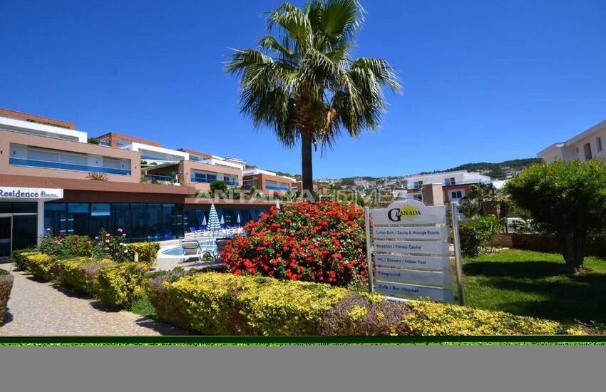 Sea View Villa with Private Pool in Kargicak Alanya 3