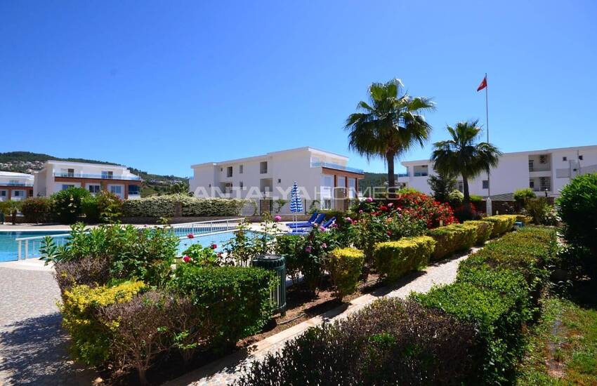 Sea View Villa with Private Pool in Kargicak Alanya 5