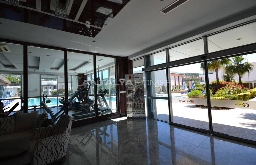 Sea View Villa with Private Pool in Kargicak Alanya 7