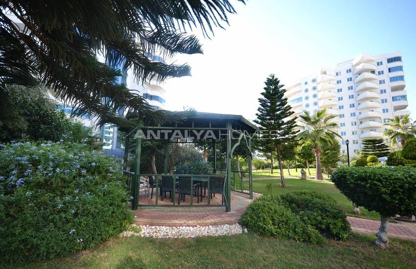 Appartement Dans Une Résidence Avec Piscine À Alanya 10