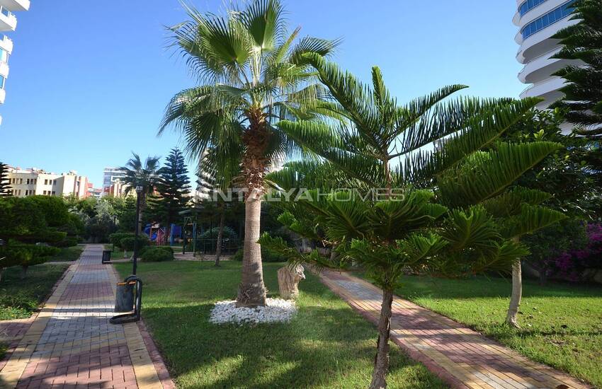 Appartement Dans Une Résidence Avec Piscine À Alanya 11