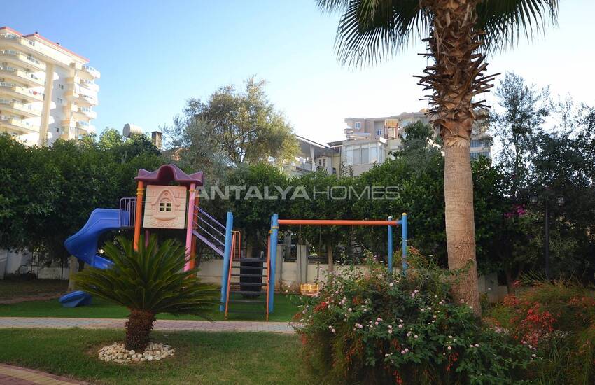 Appartement Dans Une Résidence Avec Piscine À Alanya 12