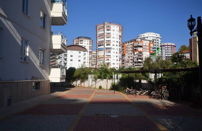 Appartement Dans Une Résidence Avec Piscine À Alanya 6