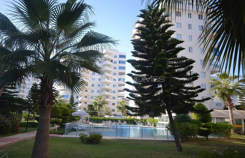 Appartement Dans Une Résidence Avec Piscine À Alanya 9