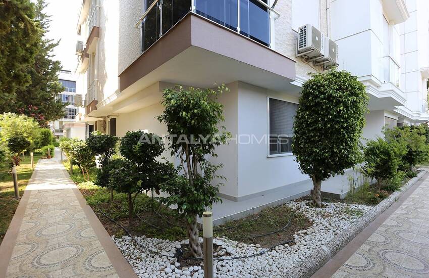 Spacious Duplex Flat with Private Sauna in Konyaalti 2