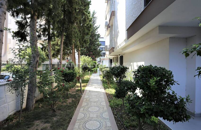 Spacious Duplex Flat with Private Sauna in Konyaalti 3