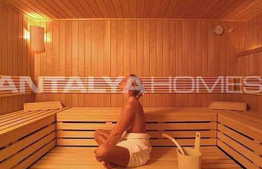 Nieuwbouw Onroerend Goed In Boetiekproject In Alanya Oba 10