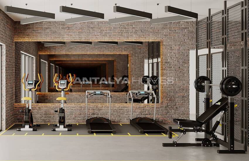 Nieuwbouw Onroerend Goed In Boetiekproject In Alanya Oba 8