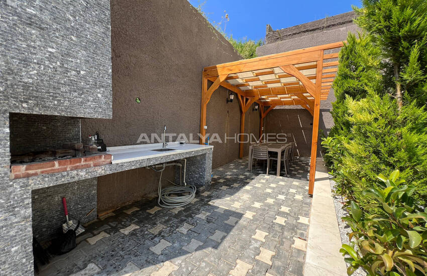 Investition Und Neubau Von Wohnungen In Alanya Avsallar 6