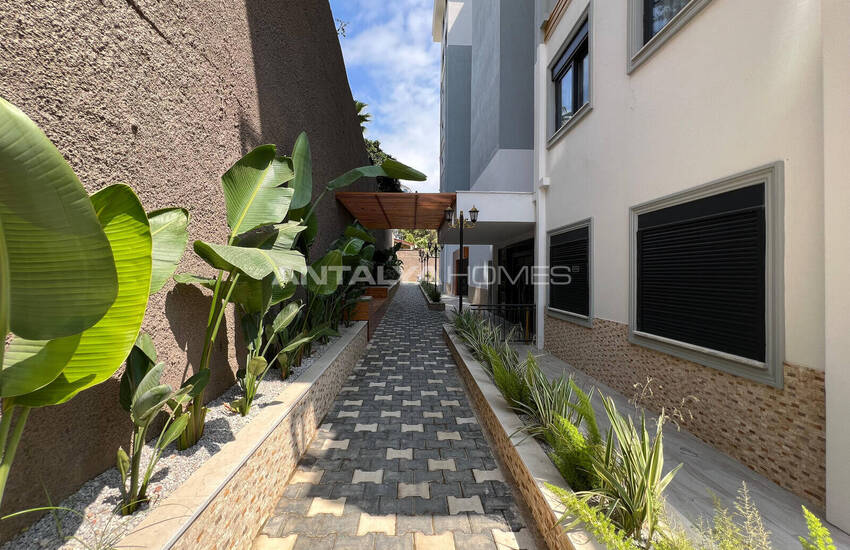 Investition Und Neubau Von Wohnungen In Alanya Avsallar 5