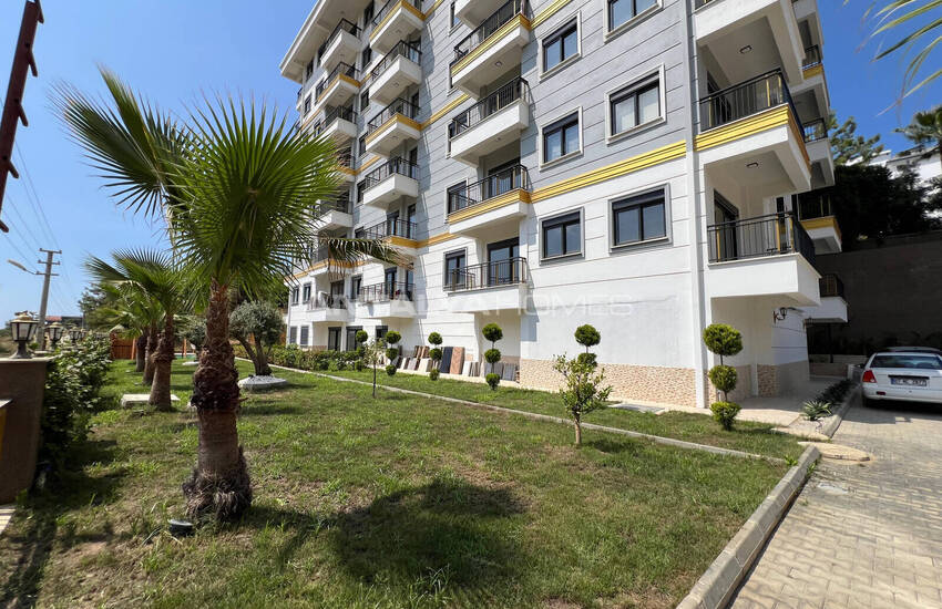 Investeringslägenheter I Alanya Avsallar 3