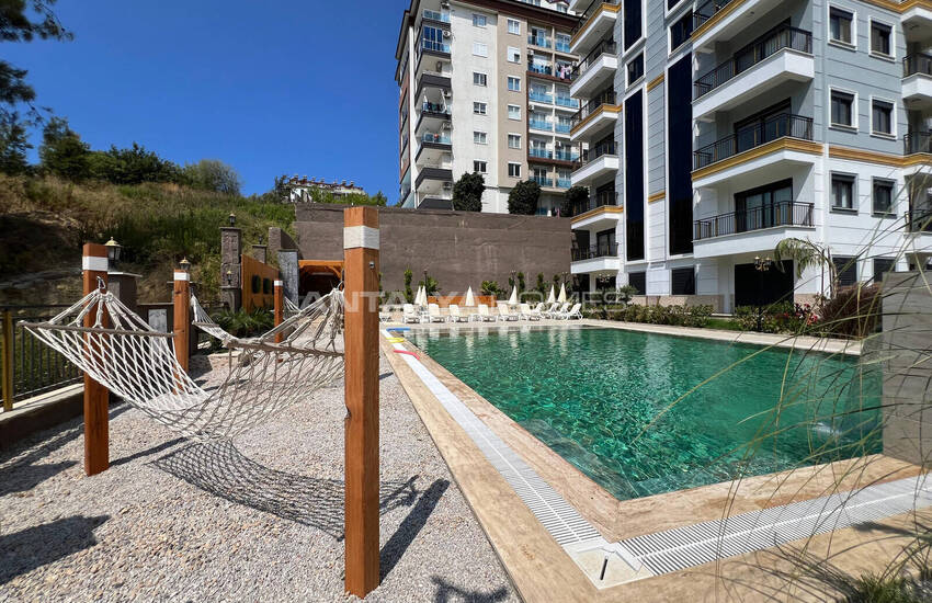 Investeringslägenheter I Alanya Avsallar 1