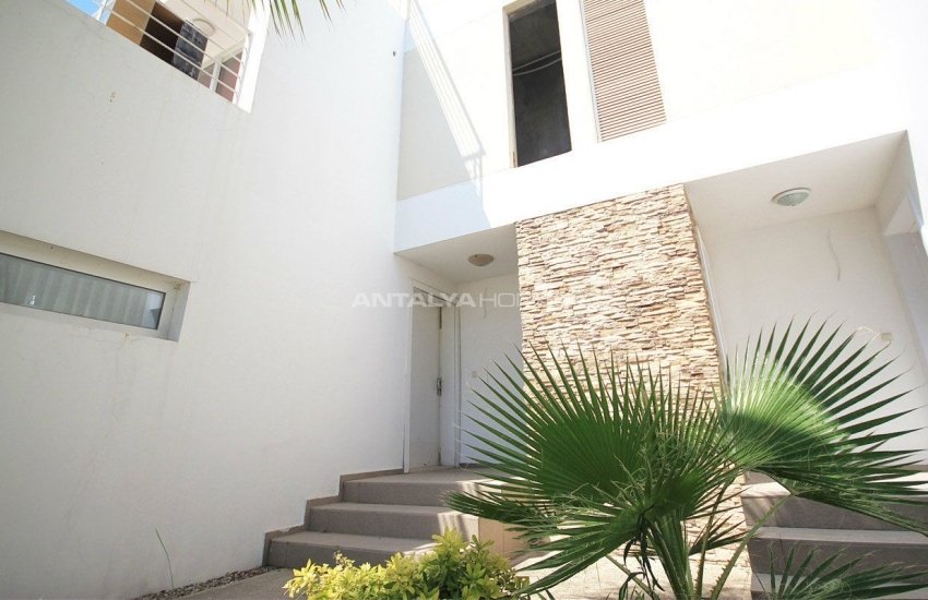 Doppelhaushälfte Villa Mit Privatem Pool In Kadriye Türkei 13