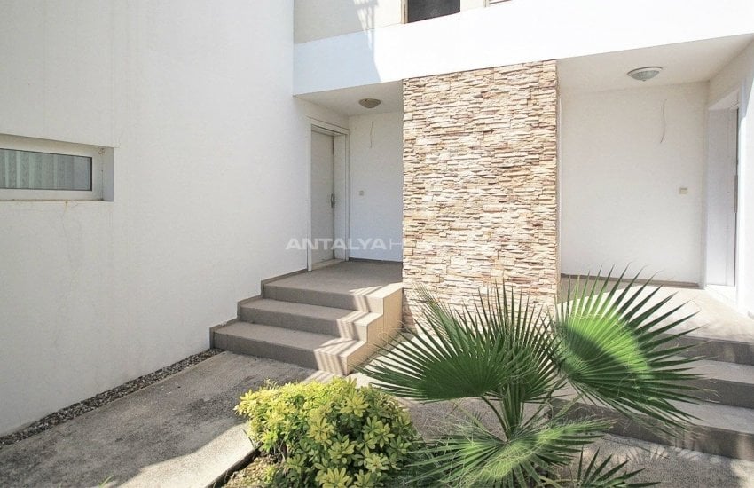 Doppelhaushälfte Villa Mit Privatem Pool In Kadriye Türkei 18