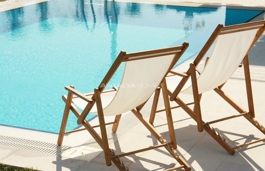 Doppelhaushälfte Villa Mit Privatem Pool In Kadriye Türkei 3
