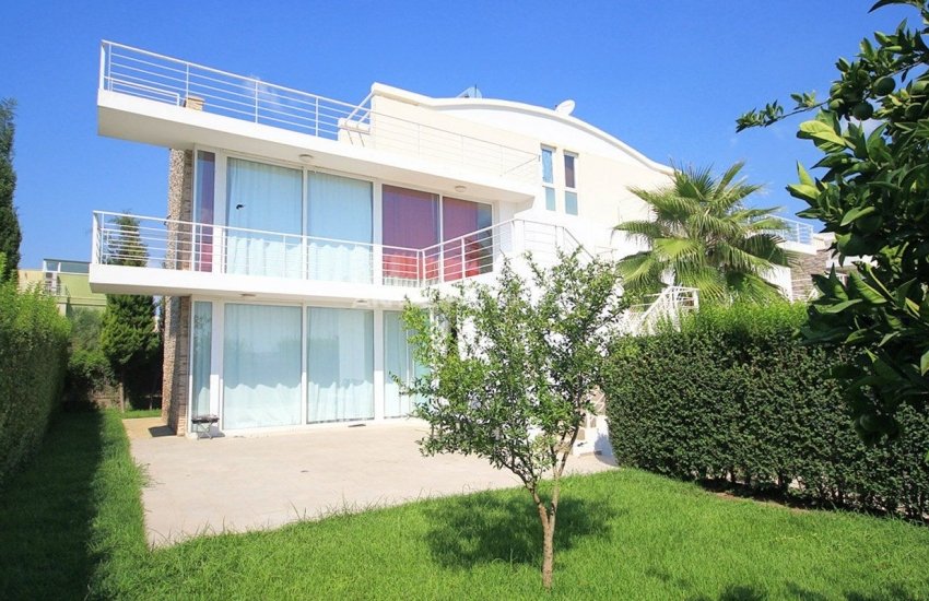 Doppelhaushälfte Villa Mit Privatem Pool In Kadriye Türkei 4