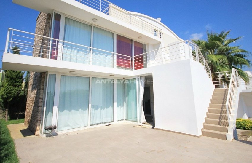 Doppelhaushälfte Villa Mit Privatem Pool In Kadriye Türkei 5