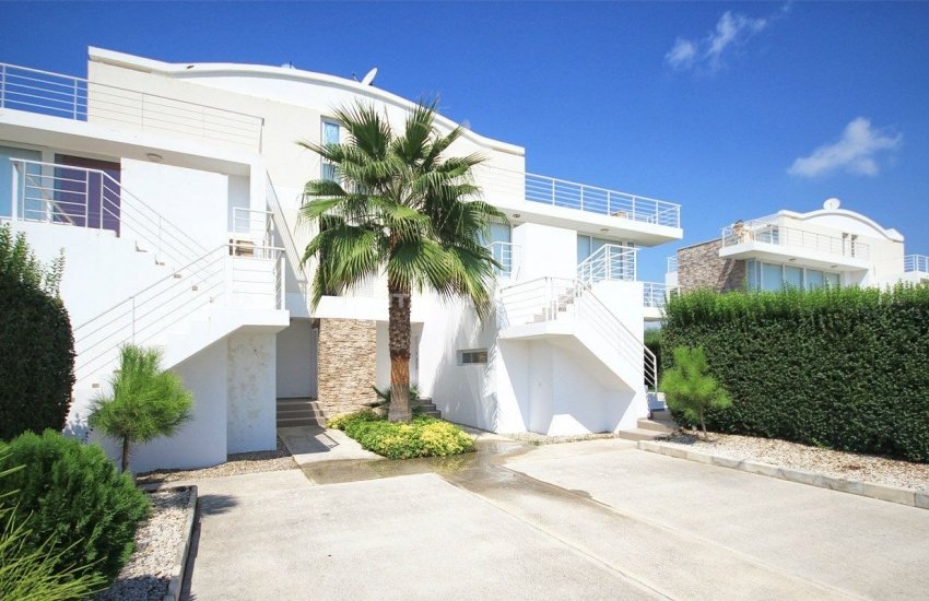 Doppelhaushälfte Villa Mit Privatem Pool In Kadriye Türkei 7