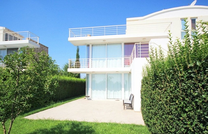 Doppelhaushälfte Villa Mit Privatem Pool In Kadriye Türkei 8