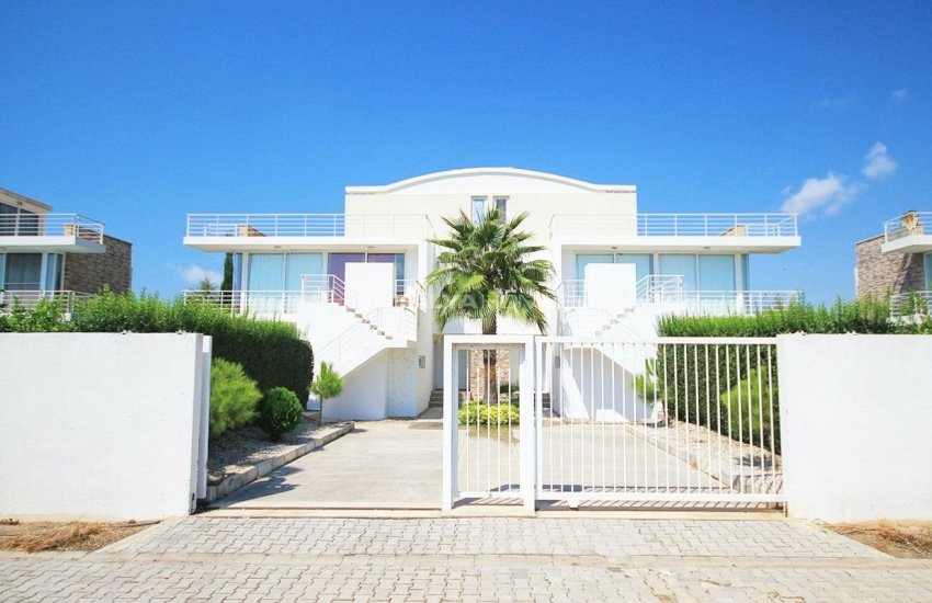 Doppelhaushälfte Villa Mit Privatem Pool In Kadriye Türkei 9