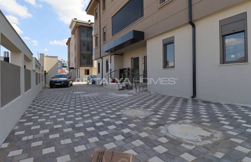 Appartementen In Complex Met Zwembad In Dosemealti Antalya 5