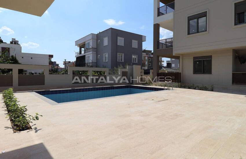 Appartementen In Complex Met Zwembad In Dosemealti Antalya 2