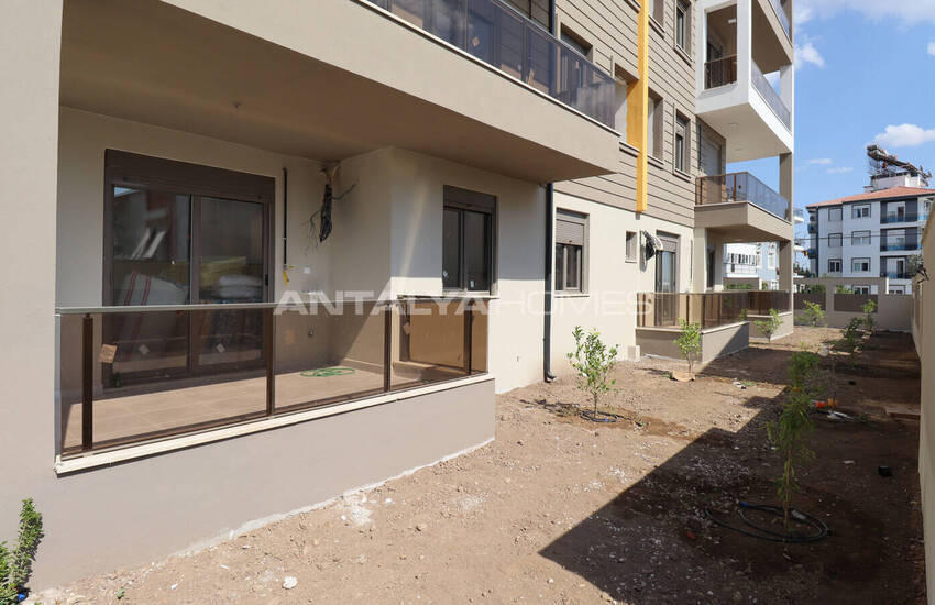 Appartementen In Complex Met Zwembad In Dosemealti Antalya 3