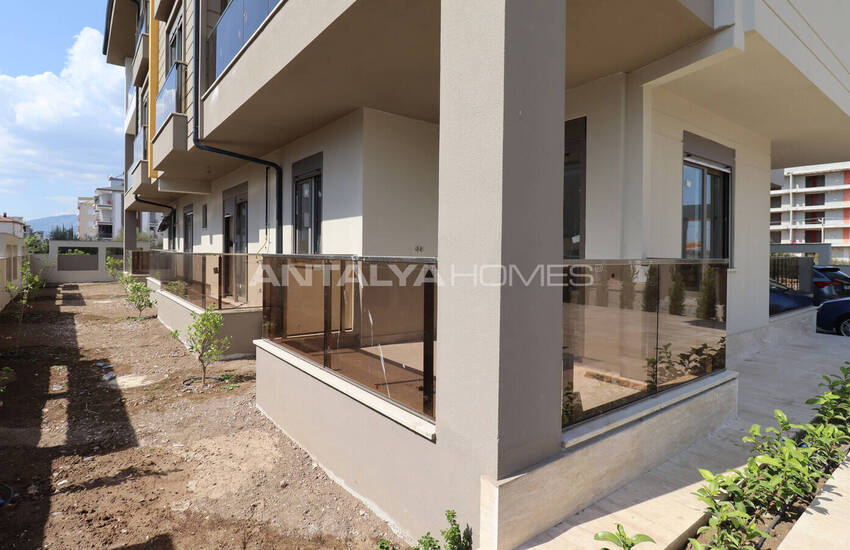 Appartementen In Complex Met Zwembad In Dosemealti Antalya 4