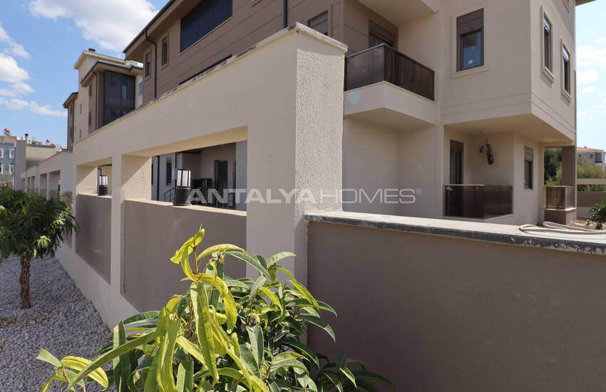 Appartementen In Complex Met Zwembad In Dosemealti Antalya 7