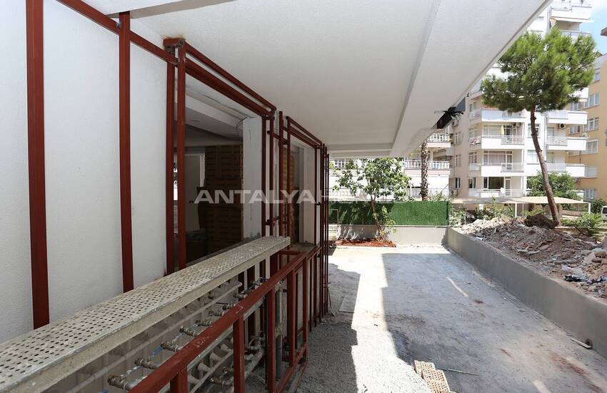 Недвижимость с Видом на Море в Муратпаше, Анталия 9