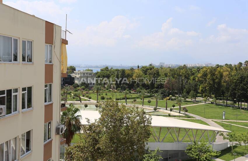 Недвижимость с Видом на Море в Муратпаше, Анталия 10
