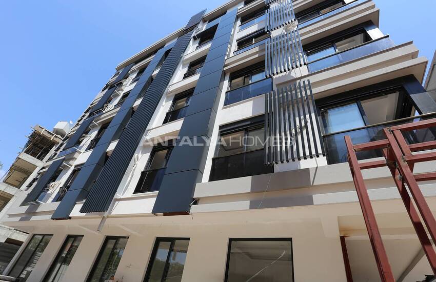 Недвижимость с Видом на Море в Муратпаше, Анталия 5