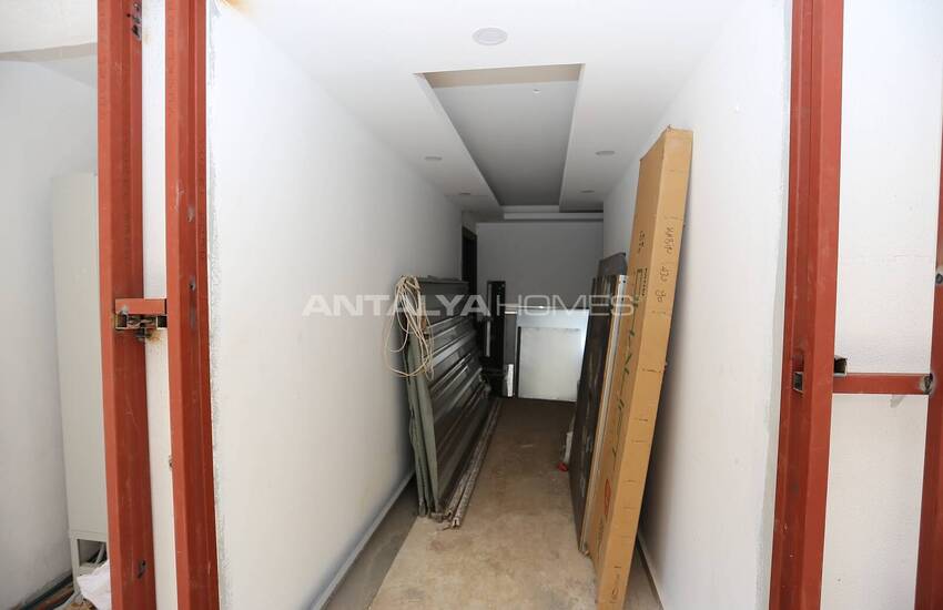 Недвижимость с Видом на Море в Муратпаше, Анталия 6