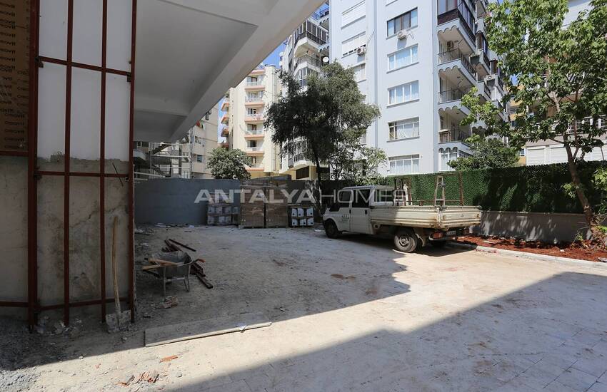Недвижимость с Видом на Море в Муратпаше, Анталия 7