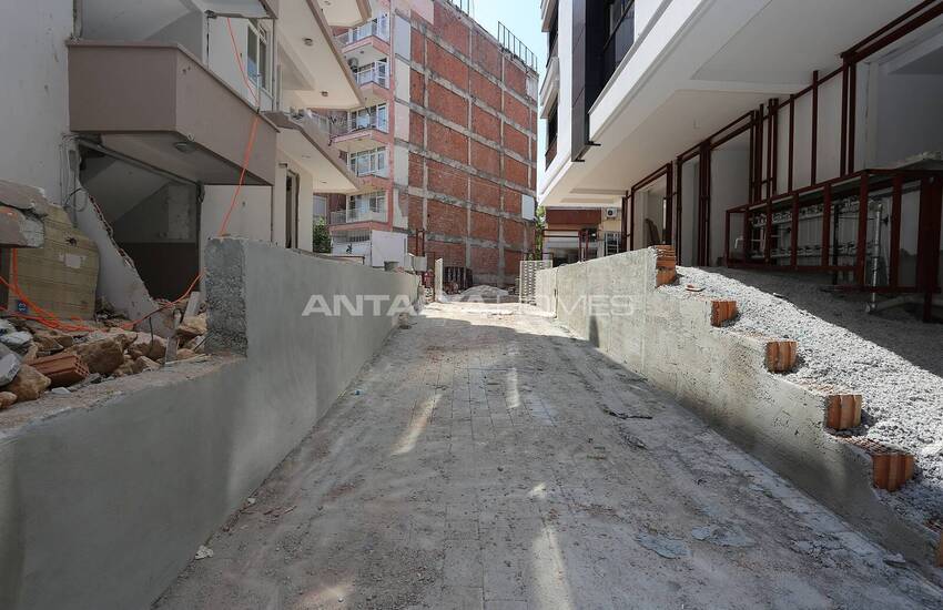 Недвижимость с Видом на Море в Муратпаше, Анталия 8