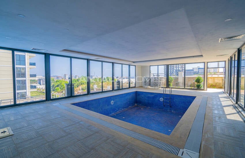 Eleganta Lägenheter I Ett Hotellkonceptkomplex I Alanya Payallar 9