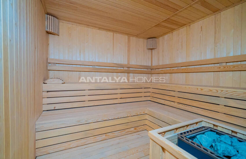 Chic Apartments in a Hotel Concept Complex in Alanya Payallar 16
