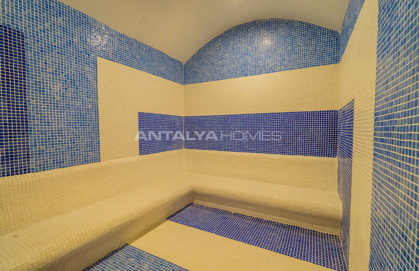 Chic Apartments in a Hotel Concept Complex in Alanya Payallar 17